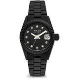 VNDX Amsterdam - Dames horloge - Dare Devil XS Zwart