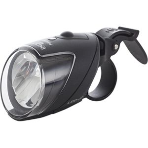 Busch & Müller - IXON IQ Speed Premium - Fietskoplamp - LED - Accu/Batterij - Zwart