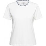 TAIA HI-Off White - Indig - L