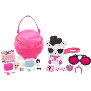 L.O.L. Surprise Eye Spy Biggie Pets bal Dalmatier - hond