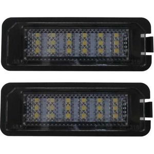 LED kentekenverlichting unit geschikt voor Seat