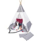 Pinolino Kinderträume GmbH Pinolino Spielzelt Tipi Jakara