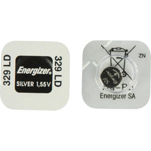 Energizer Batterij Knoopcel 329 Sr731 1 Stuk