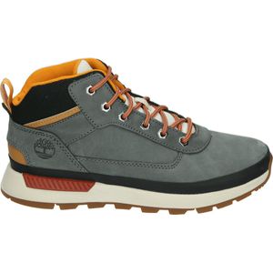 Timberland TB0A65R - Kinderen Half-hoog - Kleur: Grijs - Maat: 37