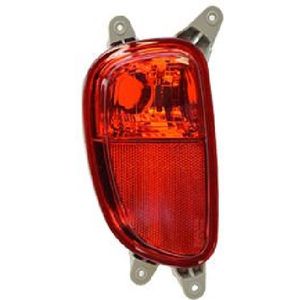 Kia Picanto, 2011 - 2015 - mistachterlicht, links
