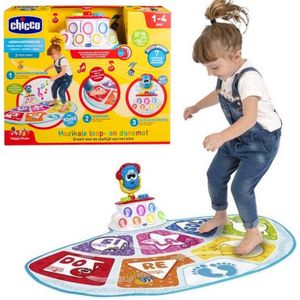 Chicco Muzikale loop-en dansmat
