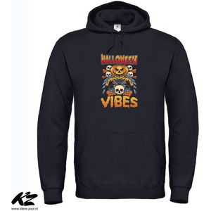 Klere-Zooi - Halloween Vibes - Hoodie - XXL