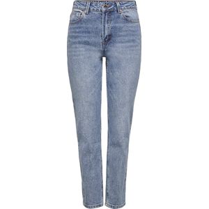 ONLY EMILY LIFE High Waist Straight Fit Dames Jeans - Maat 32 X L32