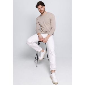 Loop.a Life | FINEST COTTON SWEATER MEN | Light Taupe