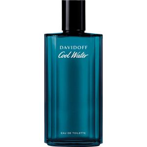 Davidoff Cool Water 125 ml Eau de Toilette - Herenparfum