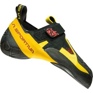 La Sportiva Skwama klimschoenen geel/zwart Maat 38