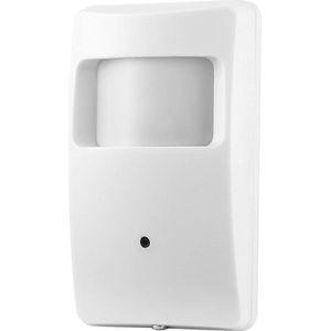 5MP PIR Pinhole POE IP Camera - Verborgen 37 mm Lens - 940nm Onzichtbare LED Infrarood Nachtzicht - P2P H.265 - Kleine Beveiligings Camera Voor Binnenshuis