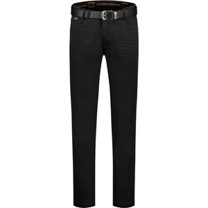 Tricorp Jeans Premium Stretch - Premium - 504001 - Denim zwart - maat 38-34