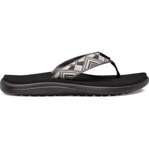 Teva W Voya Flip Dames Slippers - Zwart - Maat 36