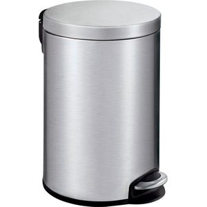 EKO Pedaalemmer Serene Step Bin 12L Mat Inox