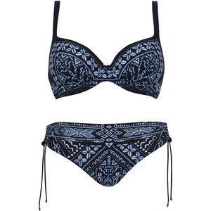 Sunflair - Olympia – Blue Night - Bikini – 31708 - Nachtblauw - A40