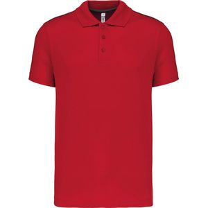 PROACT® Herensportpolo PA480 - Sporty Red - M