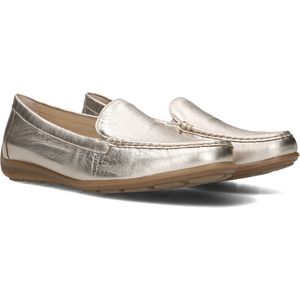 Gabor 440 Mocassins - Instappers - Dames - Goud - Maat 43