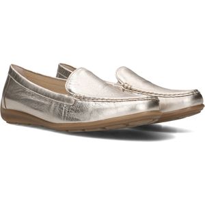 Gabor 440 Mocassins - Instappers - Dames - Goud - Maat 39