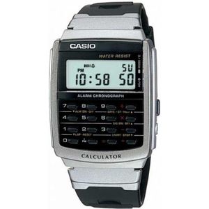 CASIO Mod. CA-56-1D Data Bank Digital Calculator **ORIGINAL BOX**
