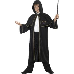 Tovenaar student cape voor kinderen - Verkleedkleding