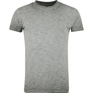 Forplay DANIEL Jersey grijs L Katoen Heren - Basics