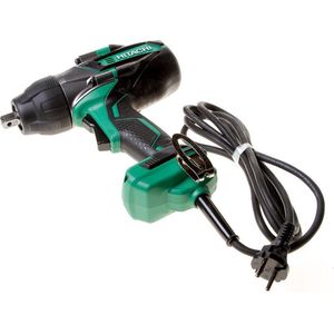 Hitachi/Hikoki WR16SA slagmoeraanzetter 360 Nm M12-M22 - 1/2 duims opname - 230 Volt