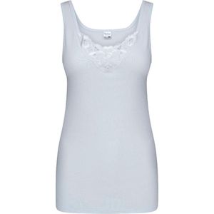Beeren Bodywear Dames hemd Viola wit, maat XXL
