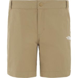 The North Face Exploration Short Outdoorbroek Dames - Zandkleur - Maat 8