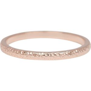 iXXXi Vulring Dancer roségoudkleurig 2mm - maat 21