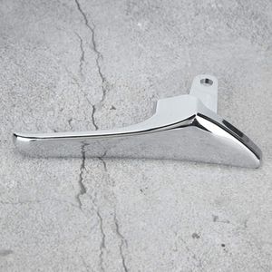 Chromen Binnendeurhandgreep voor Benz W211 E-klasse E320 E500 E63 - Eenvoudig Installeren - Duurzaam - Professionele Productie - Auto-binnendeurhandgreep (Rechts 2117660224) .