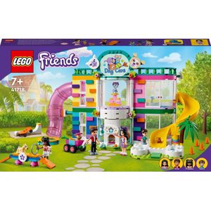 LEGO Friends Huisdieren Opvangcentrum Dierenspeelset - 41718