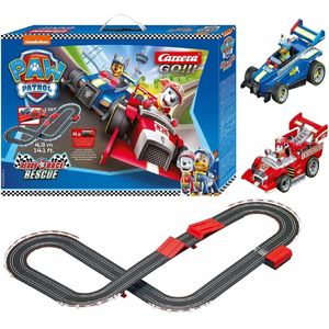 GO!!! Paw Patrol - Ready, Race & Rescue