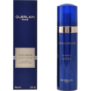 GUERLAIN - Shalimar Deodorant Vaporisateur - 100 ml -