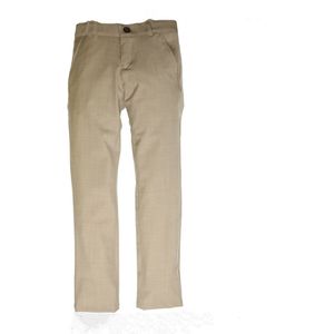 Gymp - Broek - Maat 152 - Jongens - Beige -