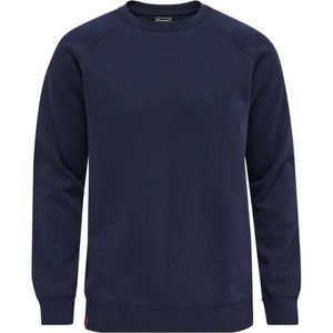 Hummel Red Classic Sweatshirt Blauw 3XL Man