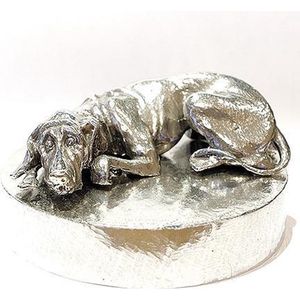 Deens Dog met asbestemming - Honden Asbeeld Dieren Urn Voor Uw Geliefde Hond