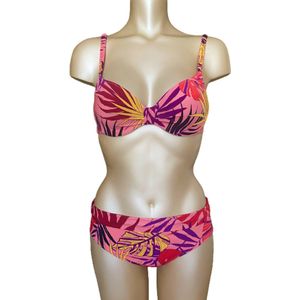 Marie Jo Swim - Laura - Bikiniset Mt Top 75B /Slip Mt 38