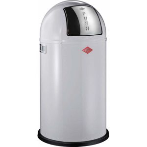 Wesco Pushboy Prullenbak - 50 liter - 12 Kleuren