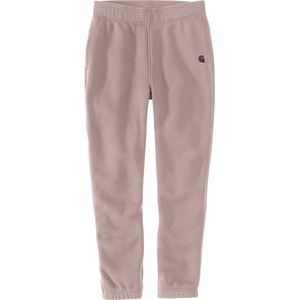 Carhartt Damen Sweat Pants Relaxed Fit Fleece Jogger Mink-S