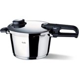 Fissler Vitavit Premium Snelkookpan Met Inzet - 4.5L