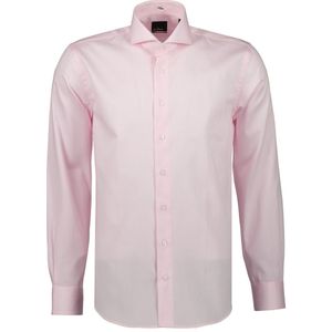 Jac Hensen Overhemd - Modern Fit - Roze - 42