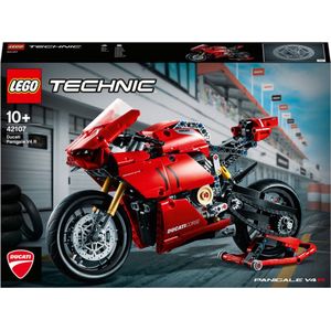 LEGO Technic Ducati Panigale V4 R - 42107