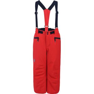 Color Kids - Skibroek voor kinderen met zakken - Racing Red - maat 164cm