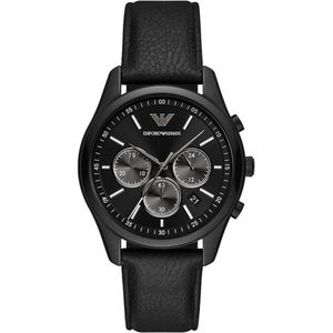 Emporio Armani AR11583 Mannen Horloge - Zwart