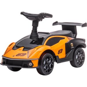 Eco Toys Oranje Lamborghini Loopauto 660