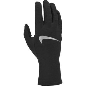 Nike Running handschoenen Dames Zwart Sphere 4.0 Maat Medium