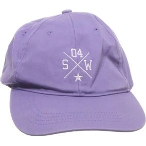 Statewear cap -Pet - Paars