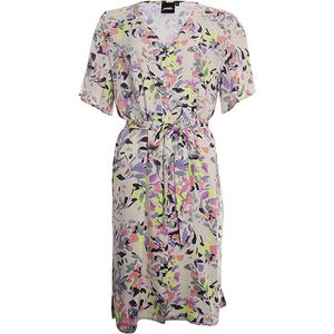 Poools jurk 423105 - Multi colour