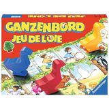 Ravensburger Ganzenbord NL - Klassieke bestseller voor kinderen van 5-10 jaar - 2-6 spelers